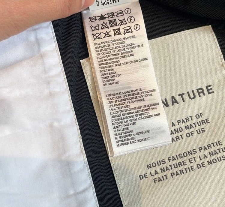 Canada Goose Lawson Jacket Kind Fleece HUMANATURE