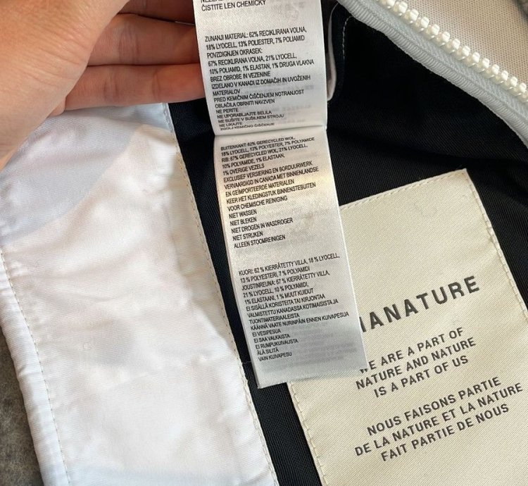 Canada Goose Lawson Jacket Kind Fleece HUMANATURE