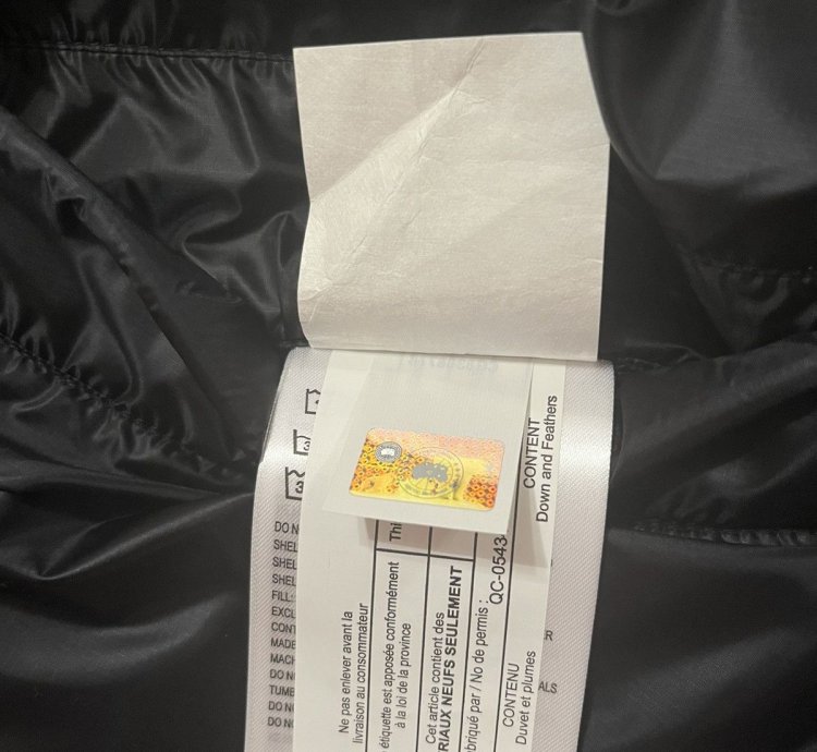 Canada Goose Legacy Reversible Jacket