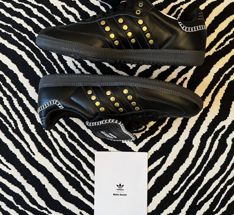 Adidas Wales Bonner Studded Samba 1