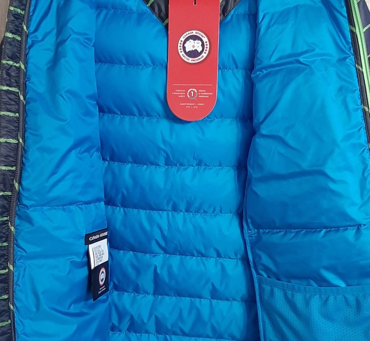 Canada Goose Light Jackets