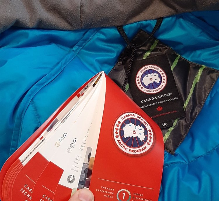 Canada Goose Light Jackets