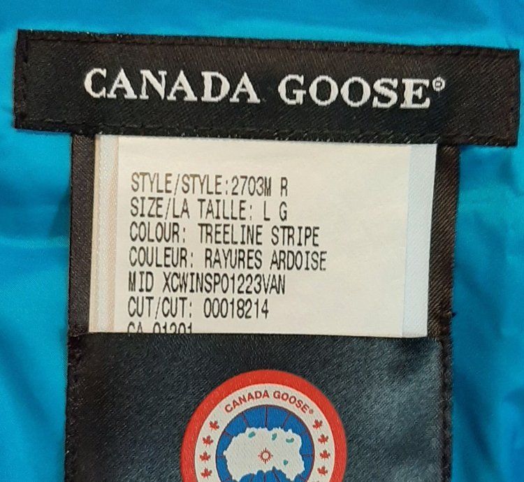 Canada Goose Light Jackets