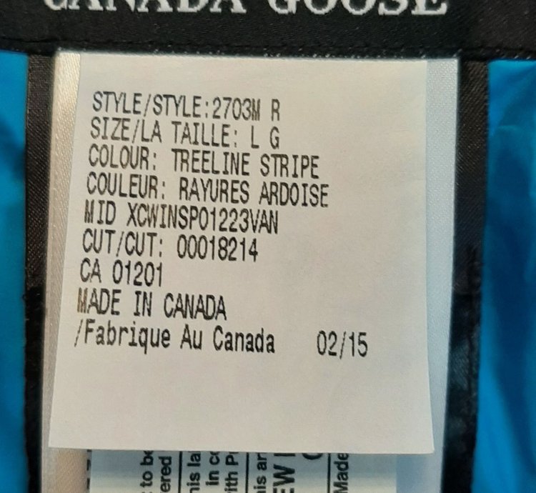 Canada Goose Light Jackets