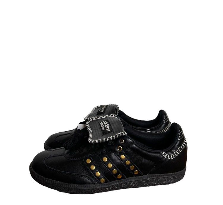 Adidas Wales Bonner Studded Samba 1 750 Pair Limited Edition