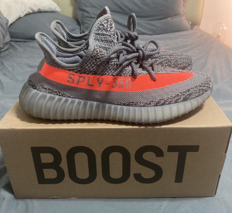 Adidas Yeezy 350 V2 Beluga Reflective