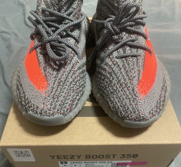 Adidas Yeezy 350 V2 Beluga Reflective