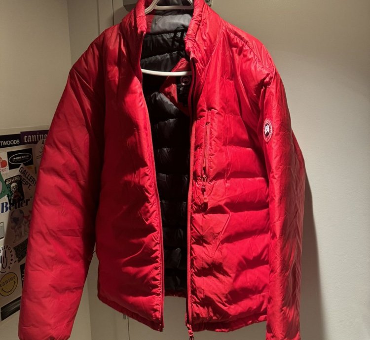 Canada Goose Lodge Jacket