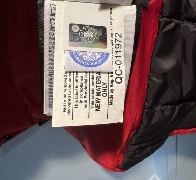 Canada Goose Lodge Jacket