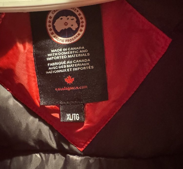 Canada Goose Lodge Jacket