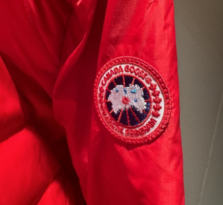 Canada Goose Lodge Jacket