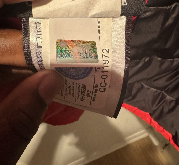 Canada Goose Lodge Jacket