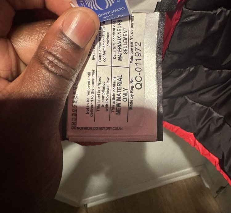 Canada Goose Lodge Jacket
