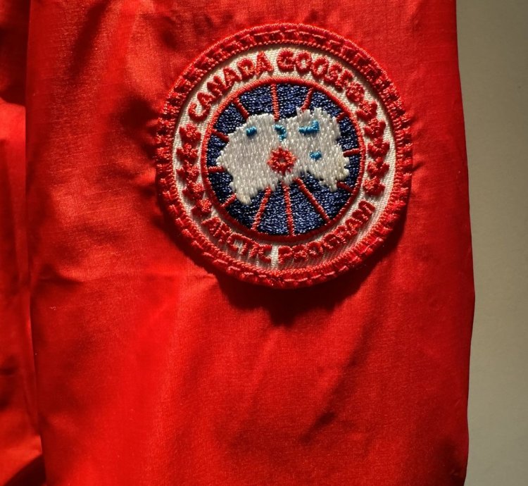 Canada Goose Lodge Jacket