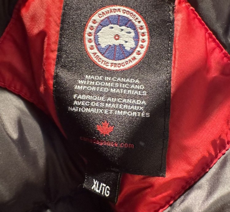 Canada Goose Lodge Jacket