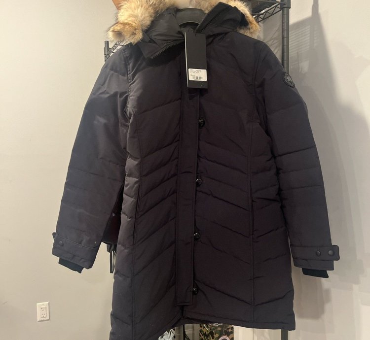 Canada Goose Lorette Parka Heritage