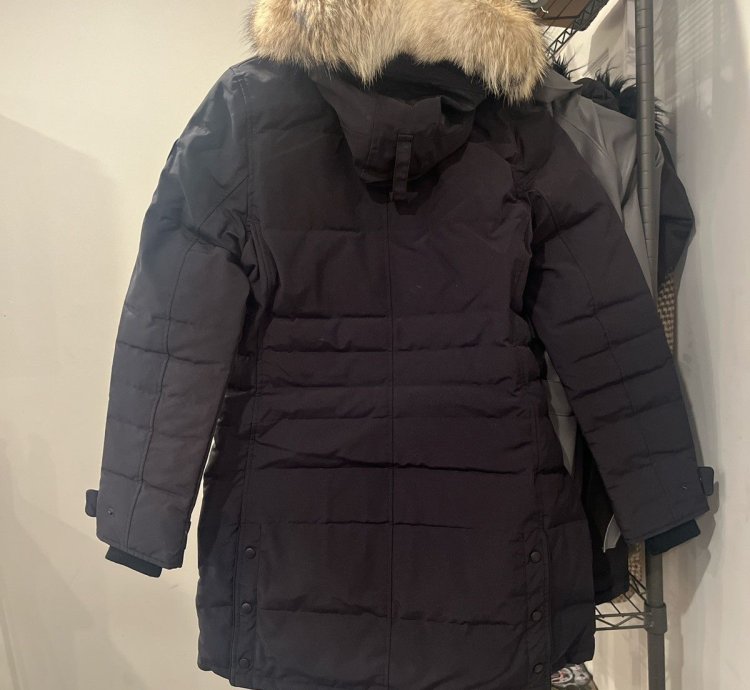 Canada Goose Lorette Parka Heritage