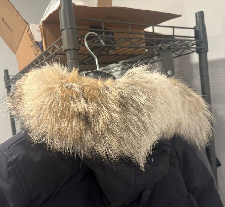 Canada Goose Lorette Parka Heritage