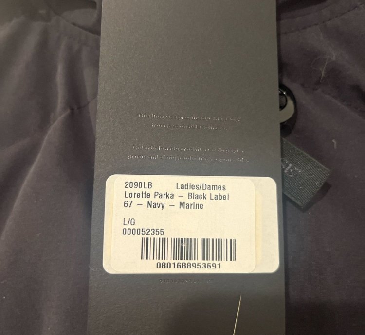 Canada Goose Lorette Parka Heritage