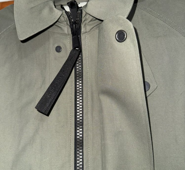Canada Goose Lumen Trench Raincoat