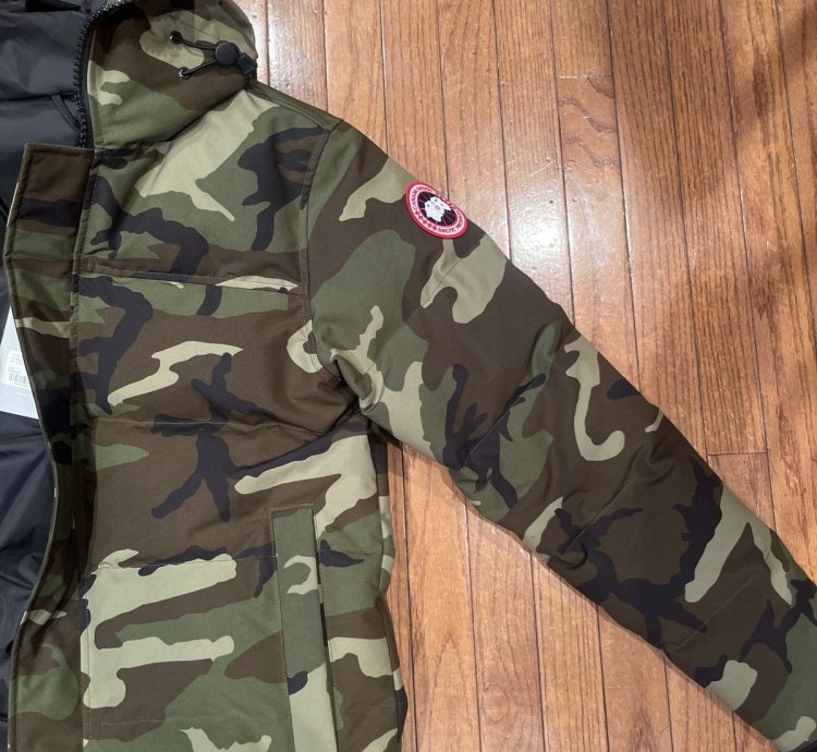 Canada goose Macmillan