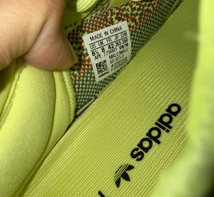 Adidas Yeezy 350 V2 Semi Frozen