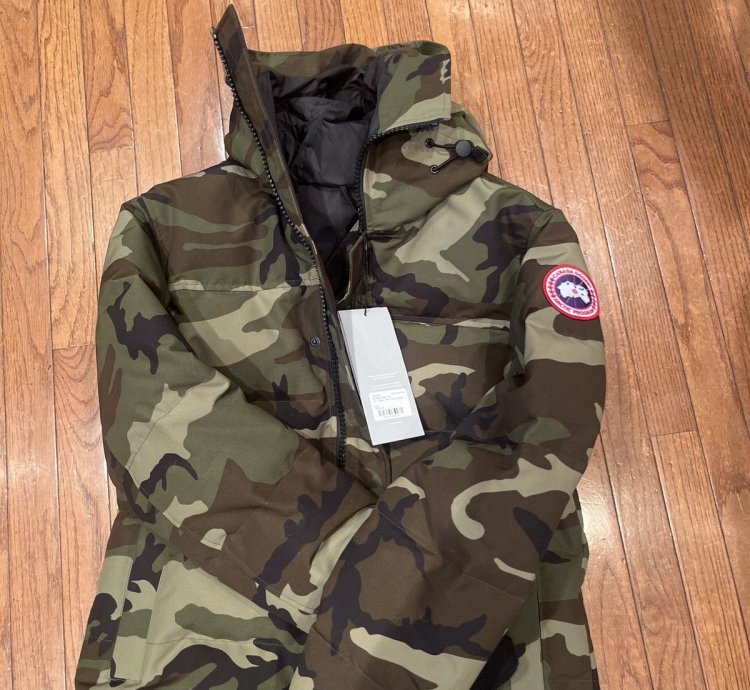 Canada goose Macmillan