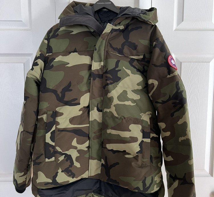 Canada Goose Macmillan Coat