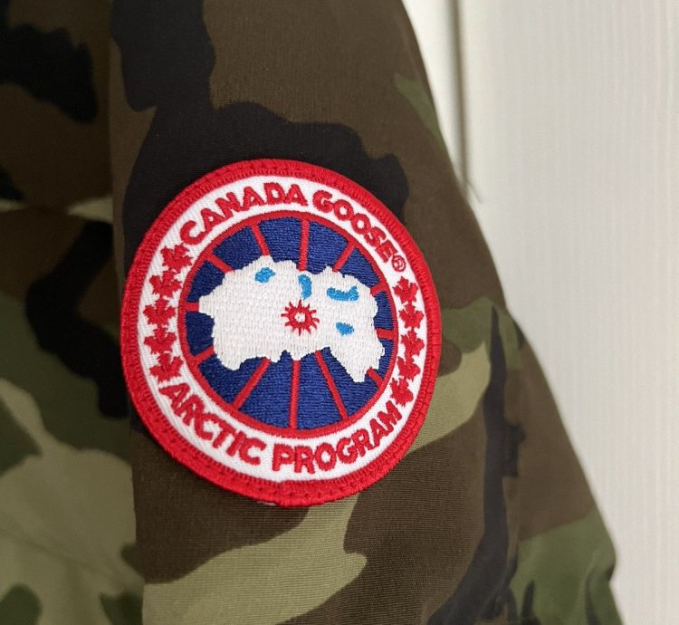 Canada Goose Macmillan Coat