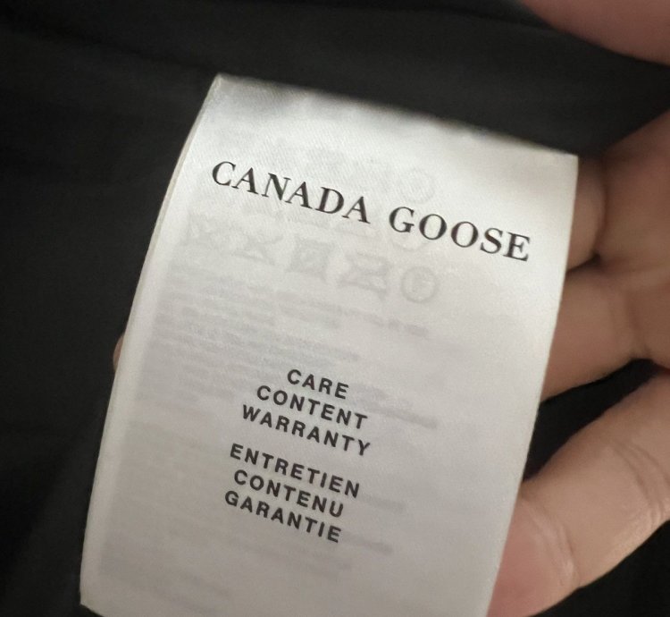 Canada Goose Macmillan Coat
