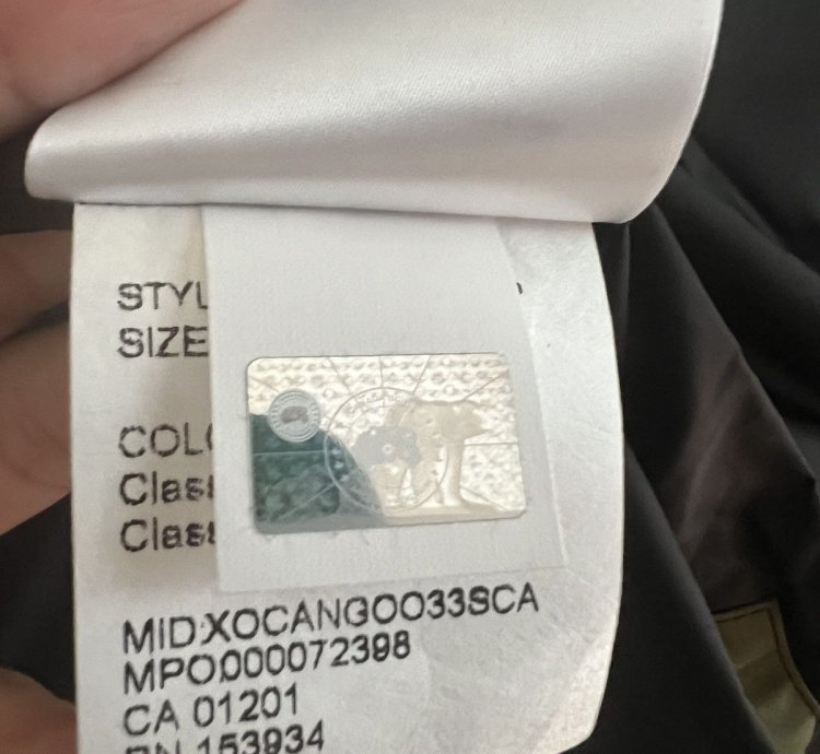 Canada Goose Macmillan Coat