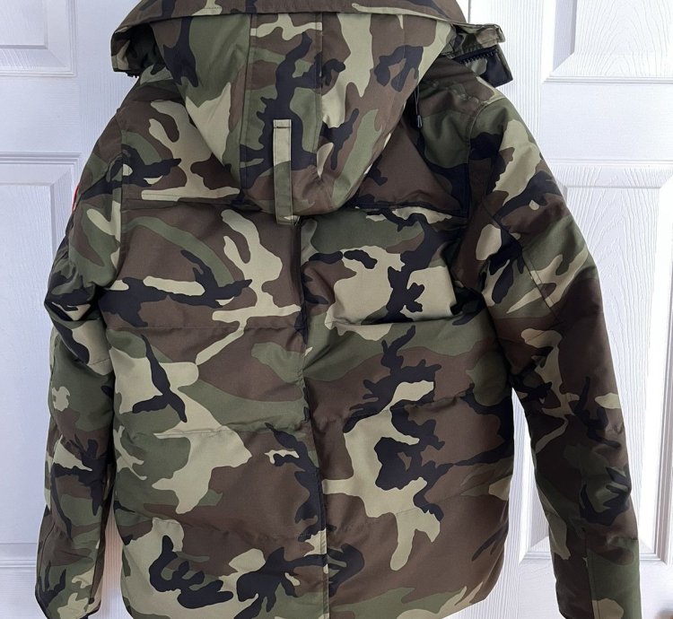Canada Goose Macmillan Coat