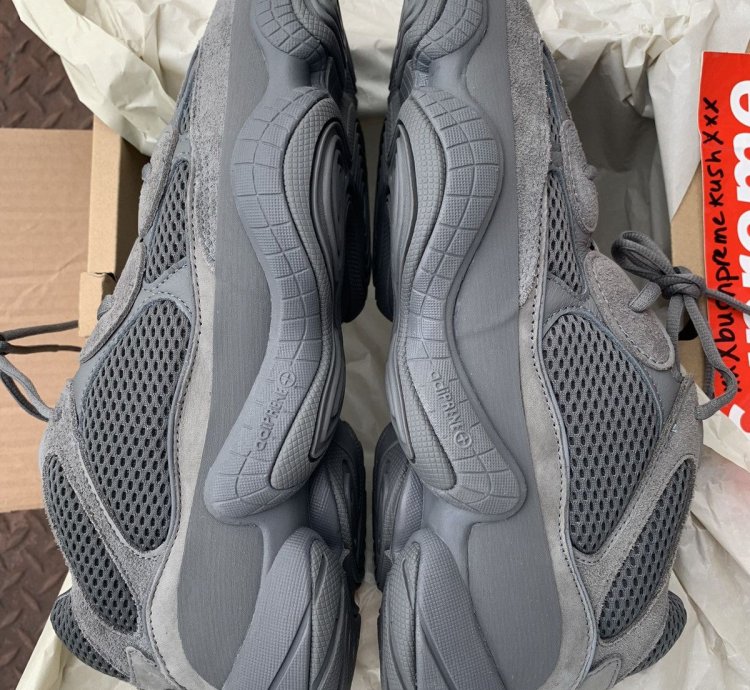 Adidas Yeezy 500 Granite