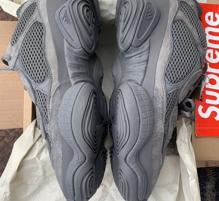 Adidas Yeezy 500 Granite