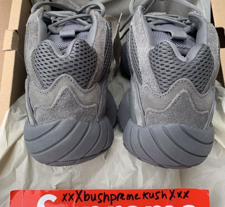 Adidas Yeezy 500 Granite