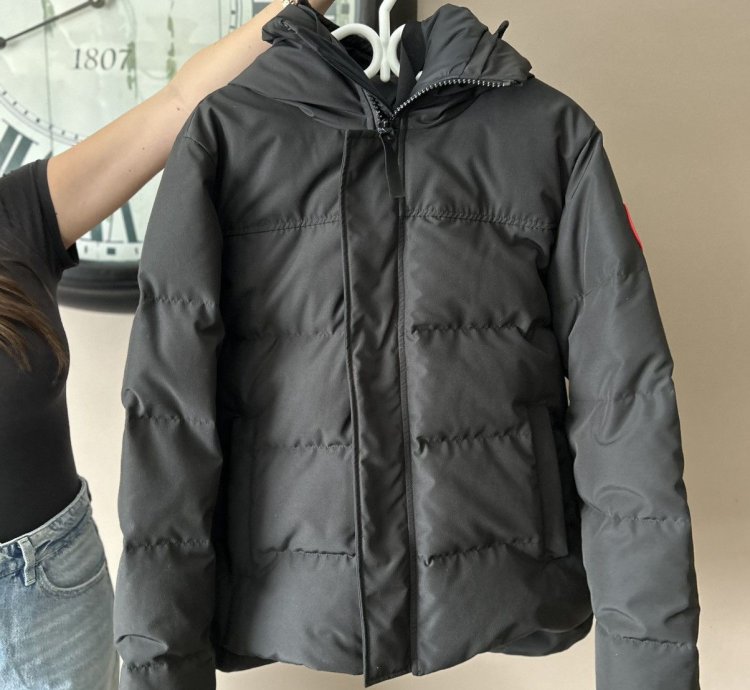 Canada goose Macmillan Jacket Size Medium