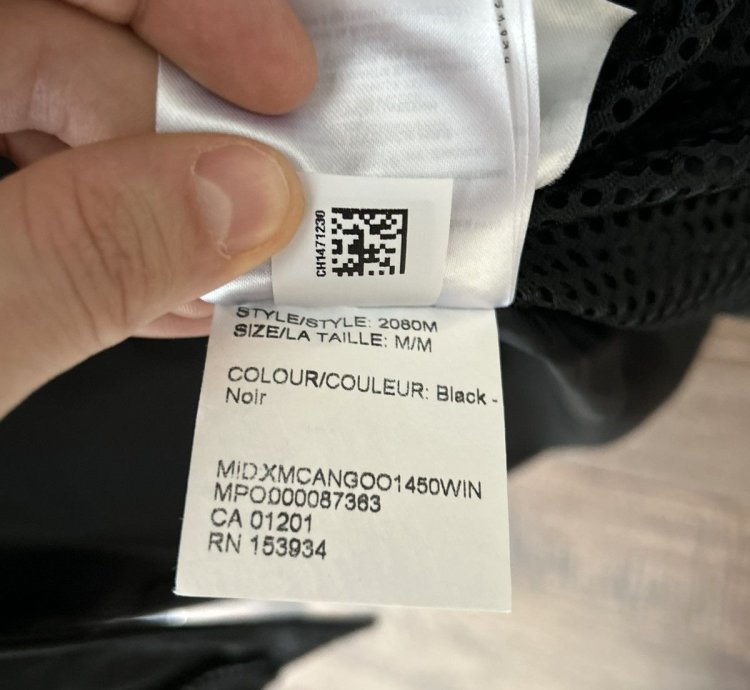 Canada goose Macmillan Jacket Size Medium