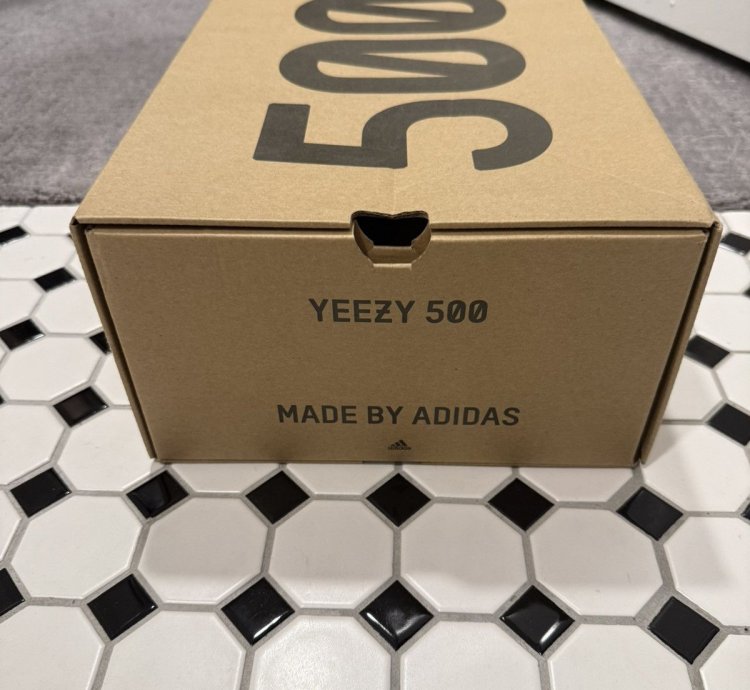 Adidas Yeezy 500 Utility Black