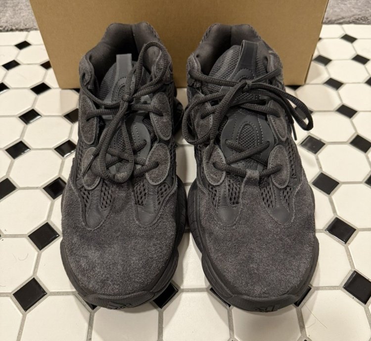 Adidas Yeezy 500 Utility Black