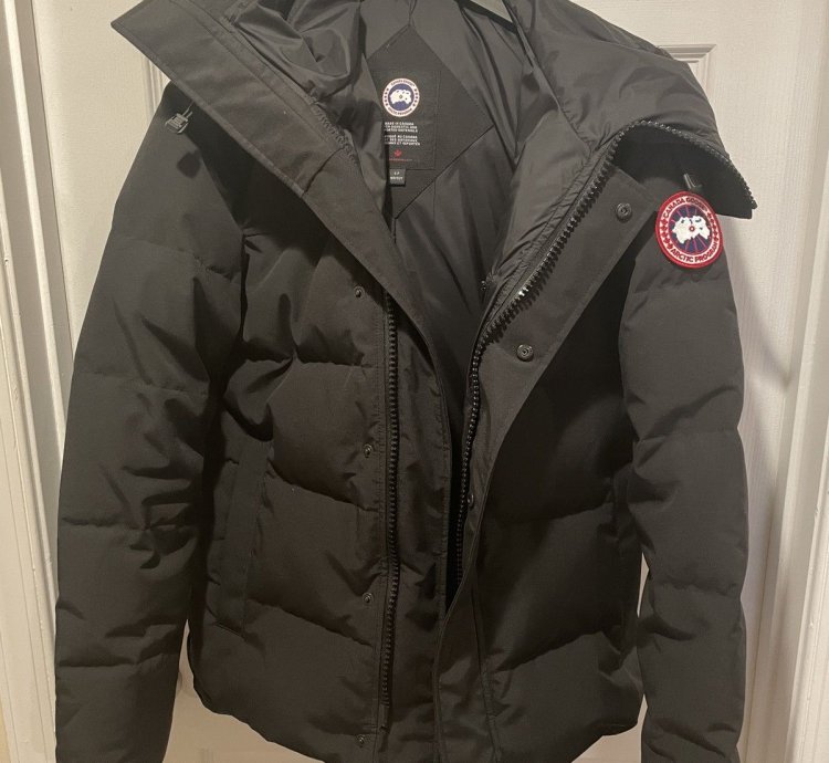 Canada Goose Macmillan Parka