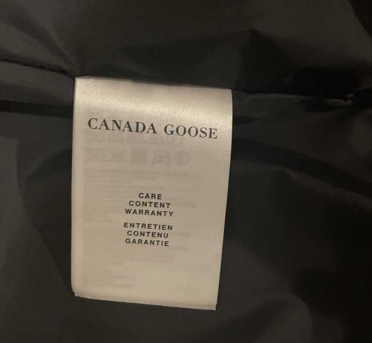 Canada Goose Macmillan Parka
