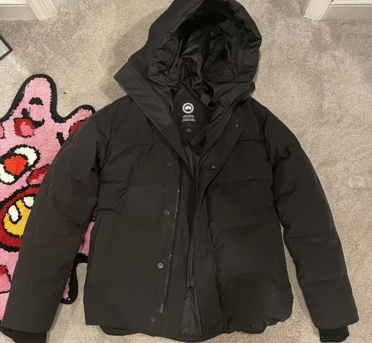 Canada Goose Macmillan Parka