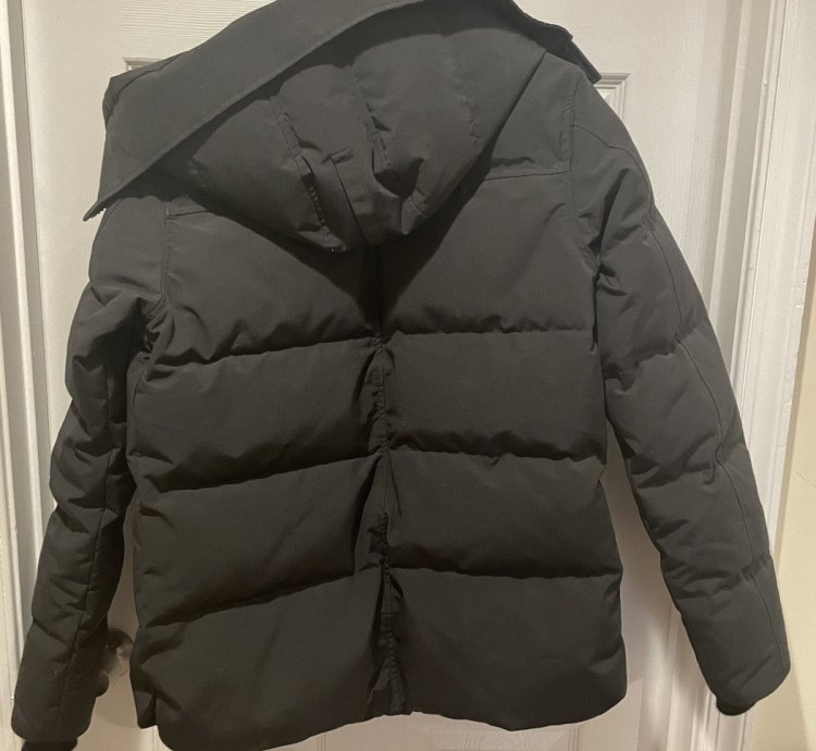 Canada Goose Macmillan Parka