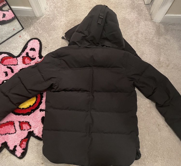 Canada Goose Macmillan Parka