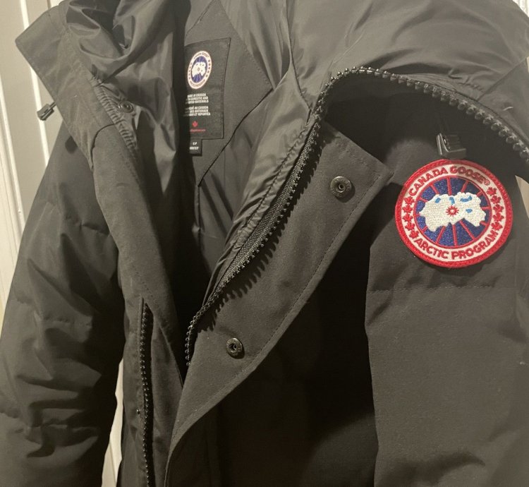 Canada Goose Macmillan Parka