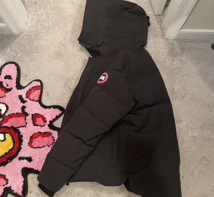 Canada Goose Macmillan Parka