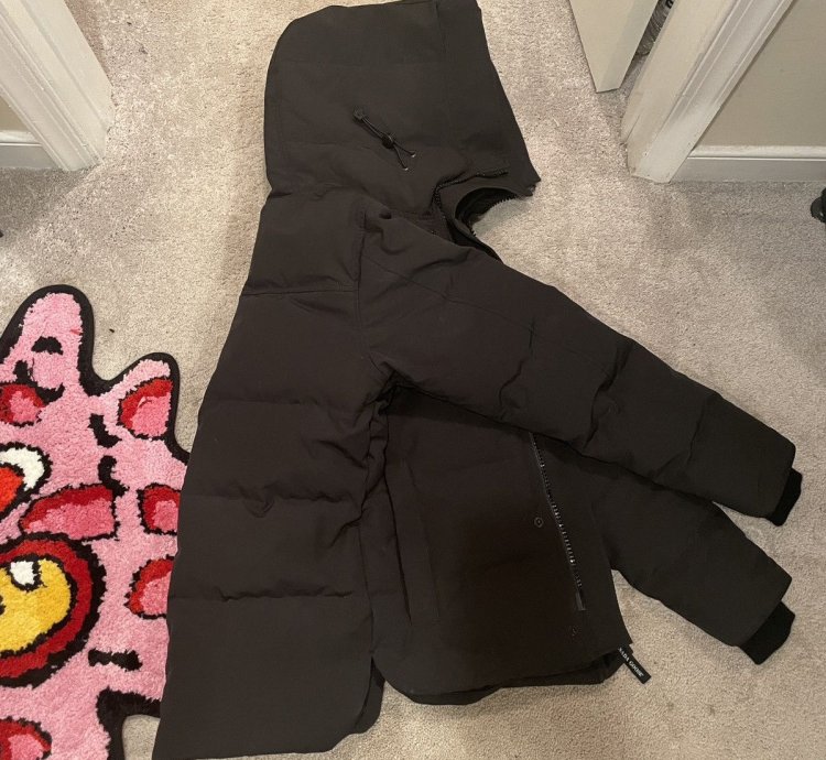 Canada Goose Macmillan Parka