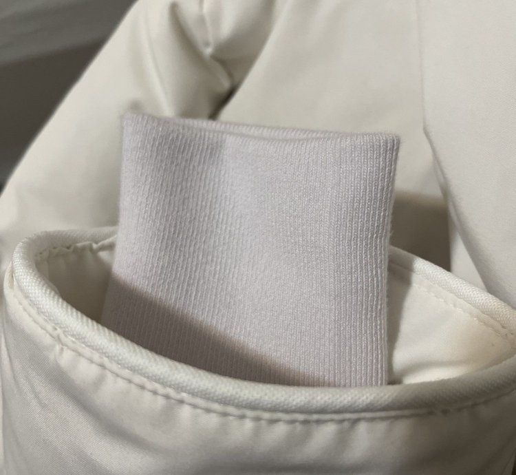 Canada Goose Macmillan Parka - Humanature White