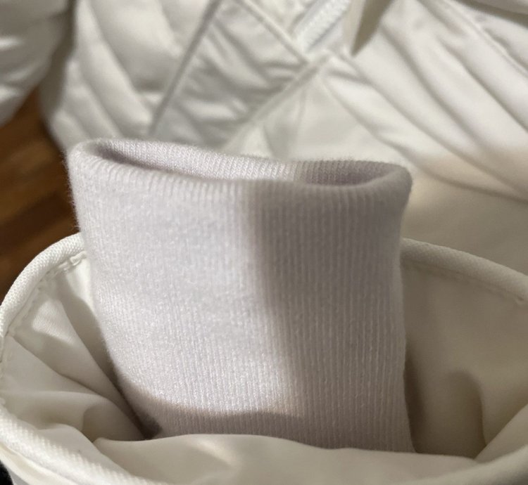 Canada Goose Macmillan Parka - Humanature White
