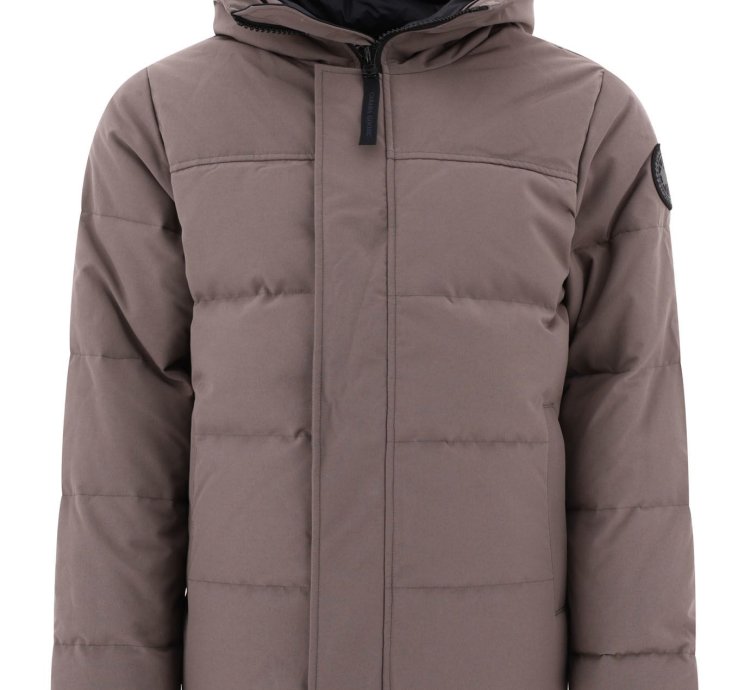 Canada Goose macmillan Parka for Men Tag Size